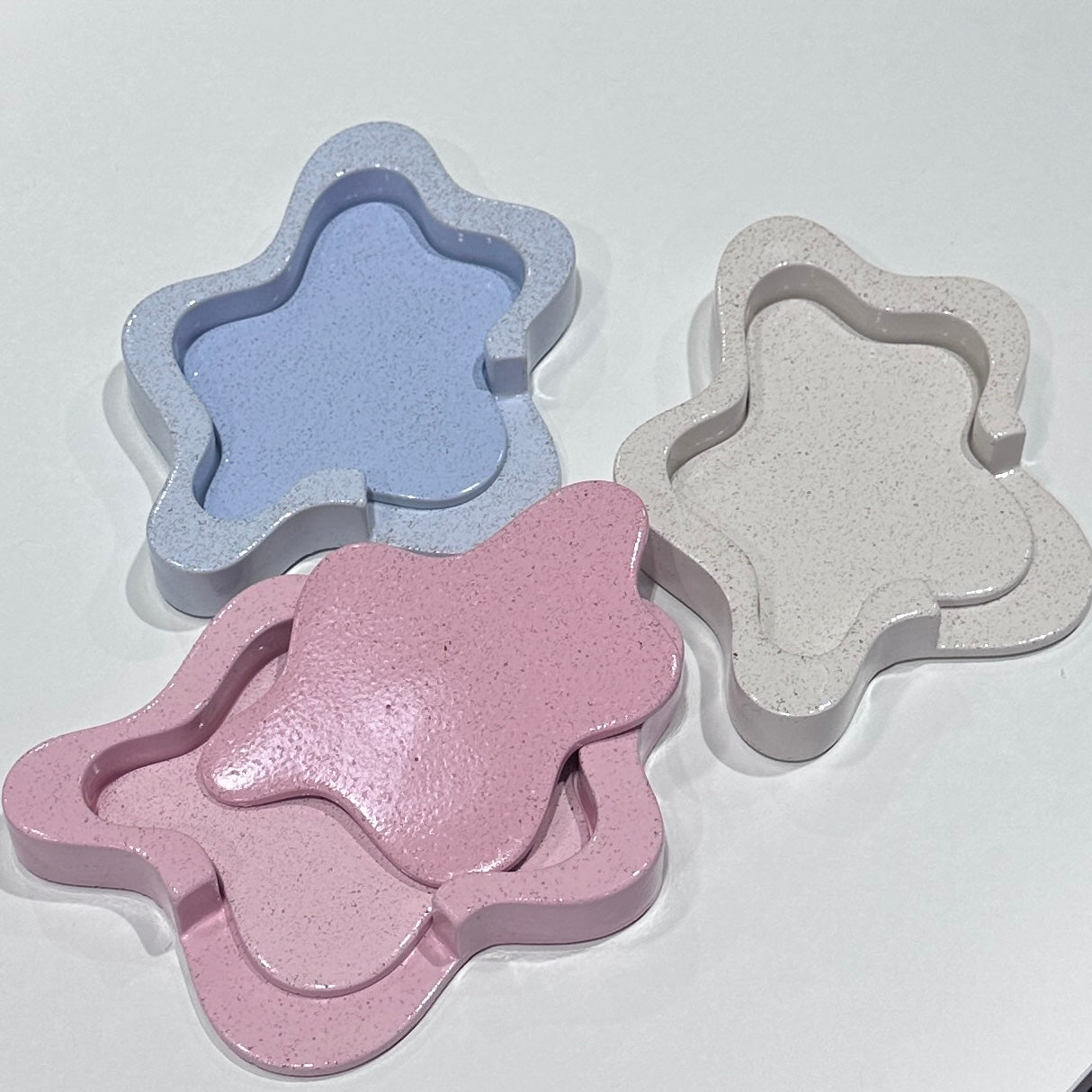 Organizer do podkładek SPLASH