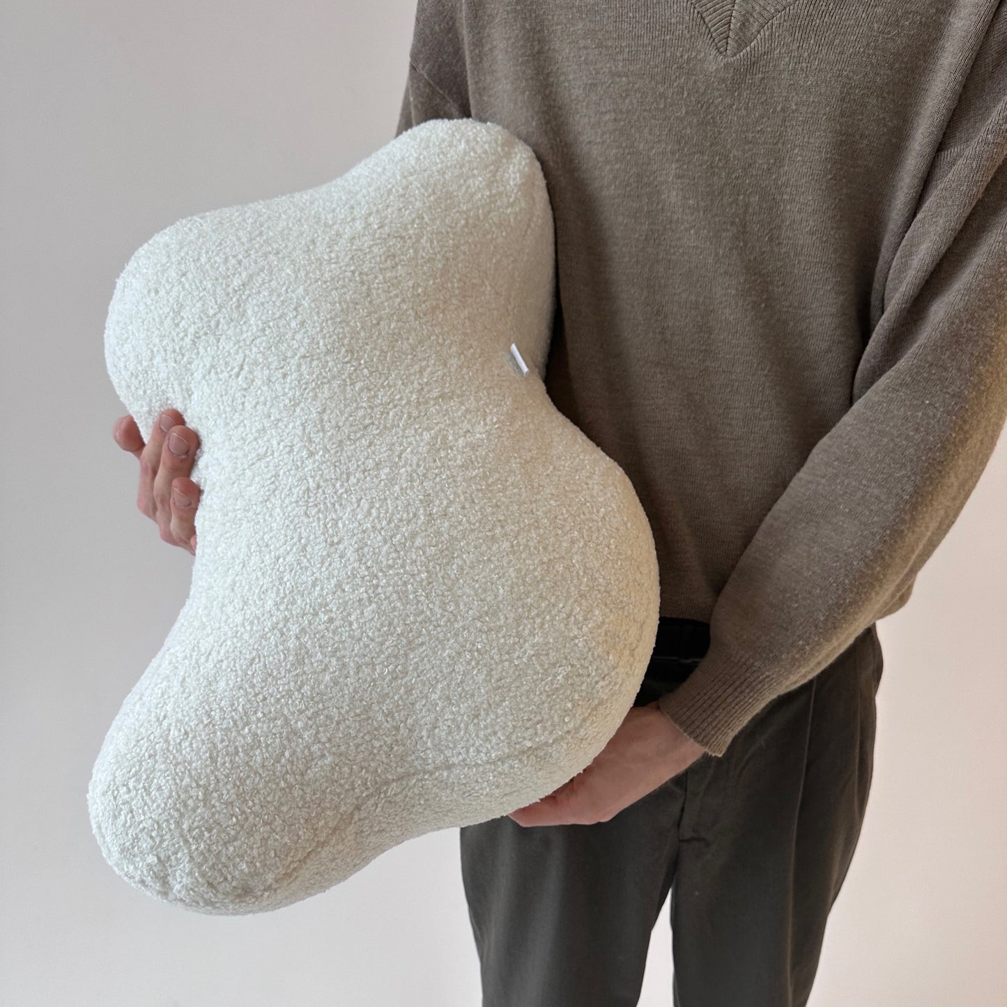 The Cloud Pillow Duo